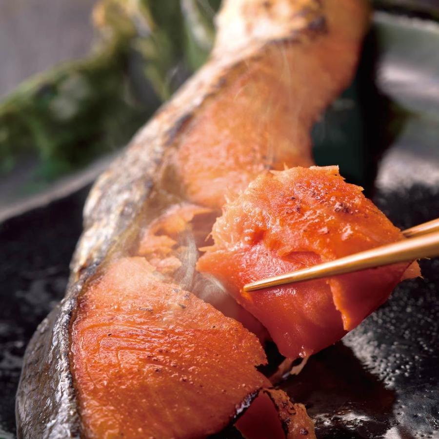 博多ピリしゃけ　10枚入 まるきた水産 博多まるきた水産 あごおとし 福岡 博多 土産 特産品 海鮮 ギフト プレゼント お祝い | 博多あごおとし | 02