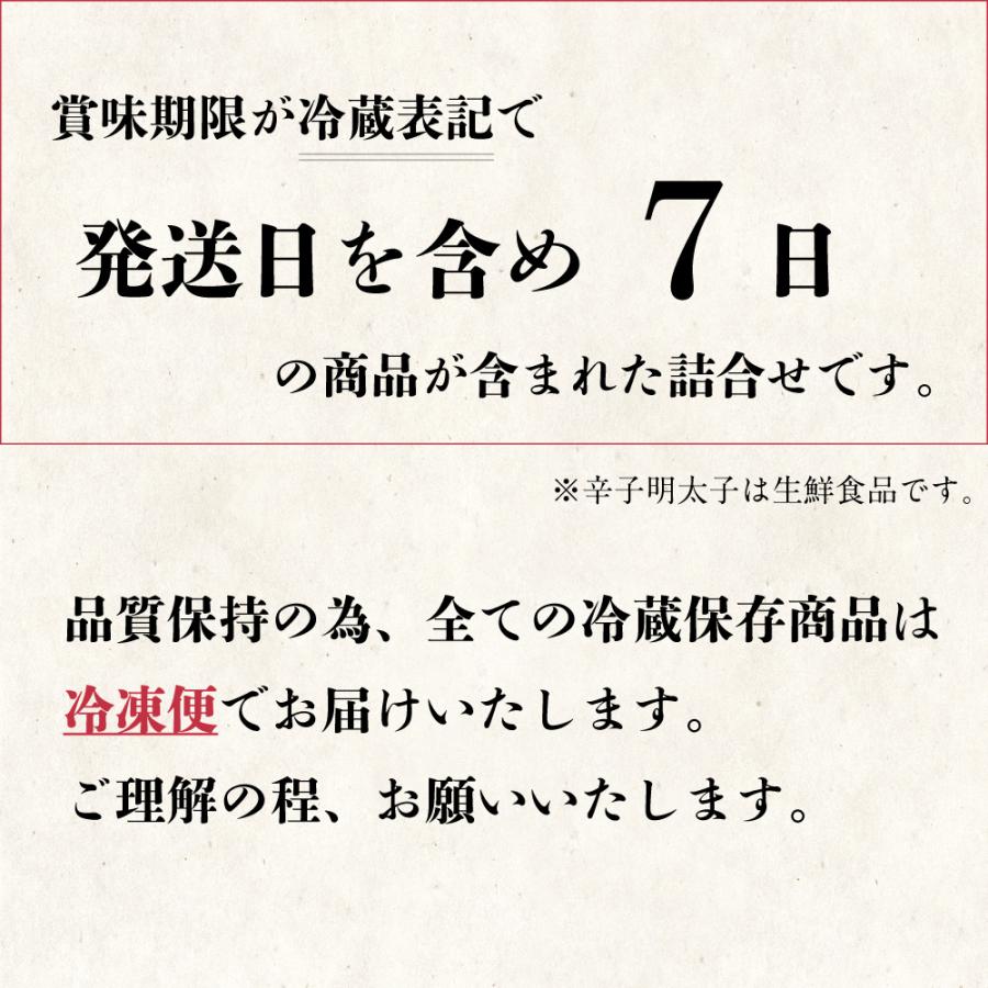 明太子 味ふたえ小箱 6箱 まるきた水産 博多まるきた水産 あごおとし 博多 博多あごおとし 明太子 めんたい めんたいこ 切れ子 いか明太子 | 博多あごおとし | 02