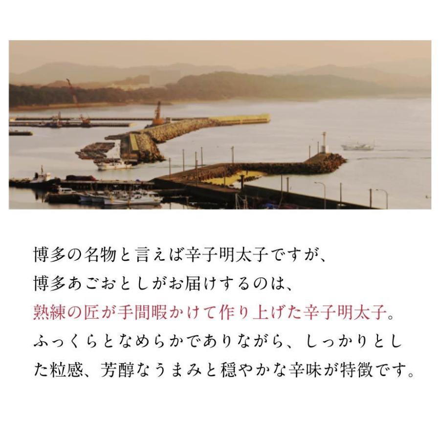 明太子 辛子明太子 博多あごおとし ふぞろい明太 600g 博多明太子 九州 福岡 博多 グルメ おつまみ プレゼント 手土産 送料無料 | 博多あごおとし | 06