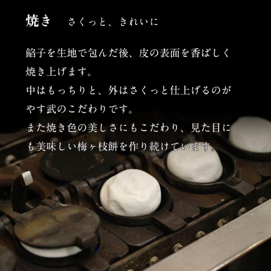 やす武　梅ヶ枝餅 |  | 06