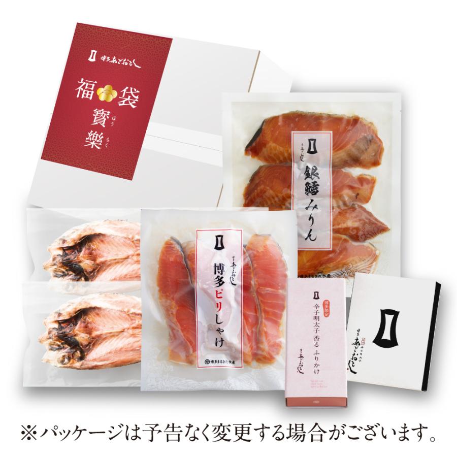 2026福袋　寳樂 | 明太子 あごおとし 博多まるきた水産 福岡 博多 海鮮 めんたいこ 海鮮 魚 食品 詰め合わせ 帰省土産 | 博多あごおとし | 01