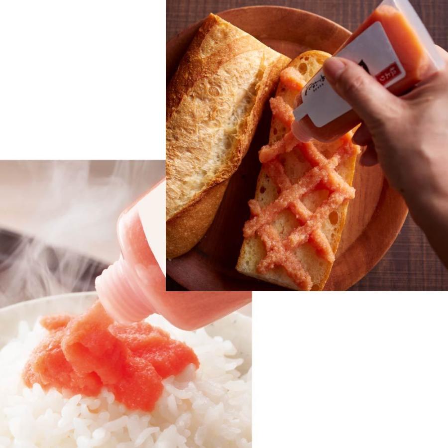 博多あごおとし 明太子 チューブ 粒より あごおとし まるきた