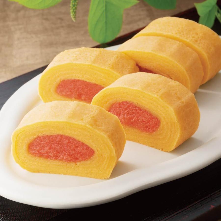 明太だし巻き卵 博多まるきた水産 あごおとし 博多 博多あごおとし 明太子 だし巻き卵 明太 からし明太子 卵焼き 玉子焼き | 博多あごおとし | 02