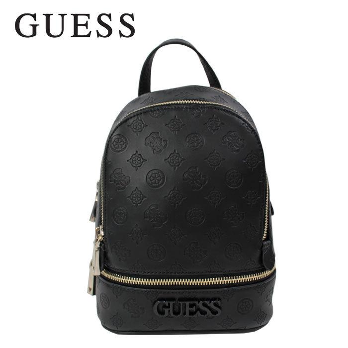 ゲス バッグ Sp Black Skye Guess リュック ミニリュック モノグラム Ab 3570 ブランド Ab 3570 アゴラショッピングyahoo 店 通販 Yahoo ショッピング