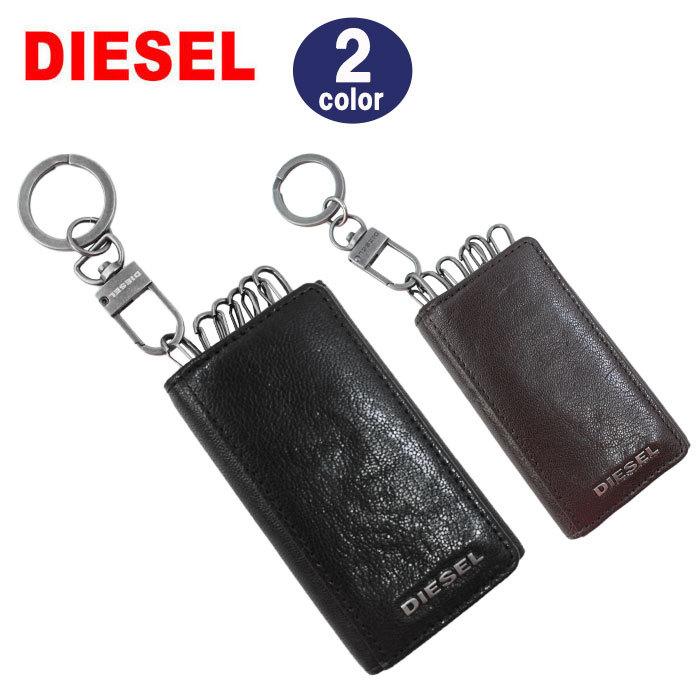 一番人気物 Diesel キーリング財布新品 折り財布 Hlt No
