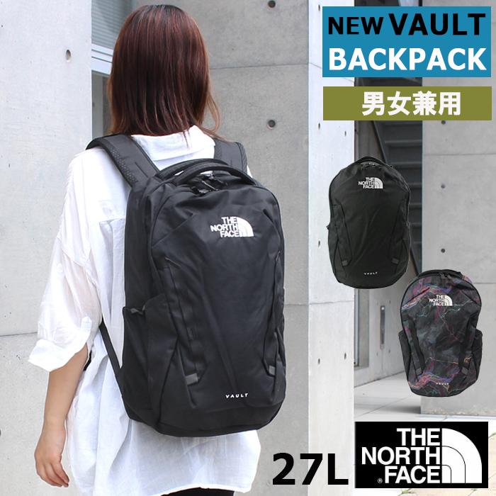 ザ・ノース・フェイス リュック 新作 VAULT ヴォルト NF0A3VY2JK3 NF0A3VY221V NF0A3VY24C6 27L THE  NORTH FACE ノースフェイス ab-390500 : ab-390500 : アゴラショッピングYahoo!店 - 通販 -