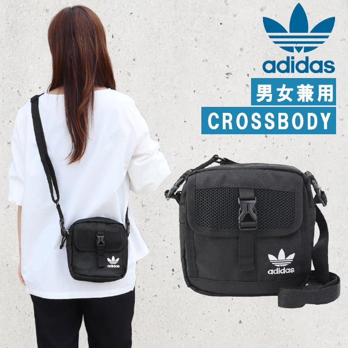 アディダス バッグ EV7575 ショルダーバッグ ORI LARGE FESTIVAL BAG CROSSBODY 斜め掛け バック