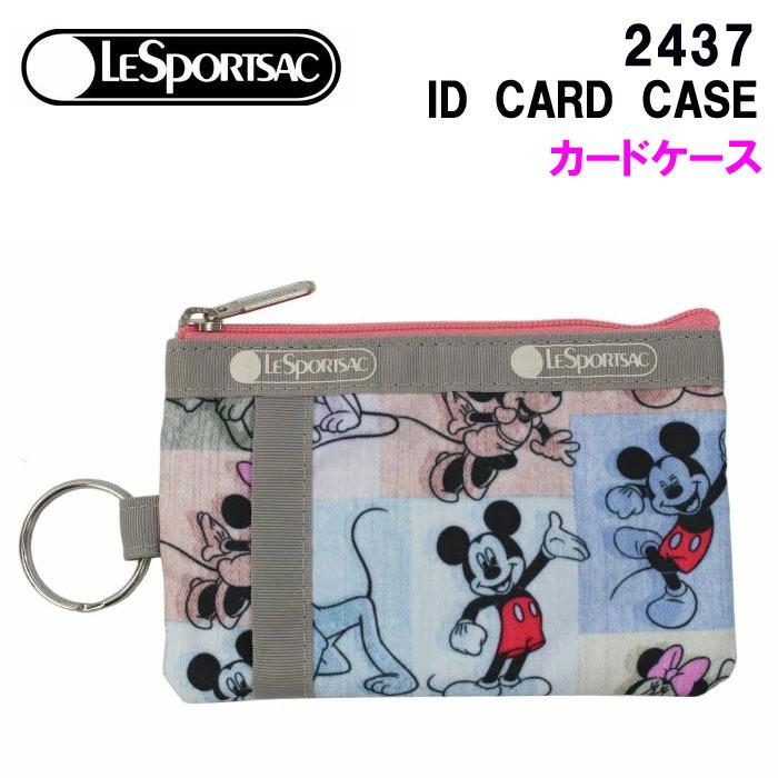 レスポートサック 437 G786 Mickey Patchwork ミッキー ディズニー Id Card Case カードケース Ab ブランド Sale 96 Off