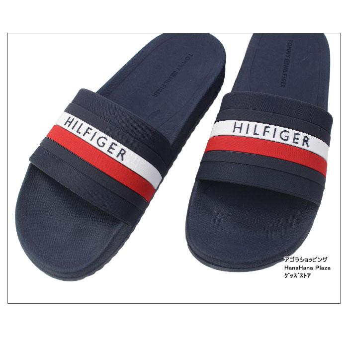 トミーヒルフィガー サンダル tmRIKER TOMMY HILFIGER シャワーサンダル ラバー スポーツ 海 プール 男女兼用 ab-445400｜agora-store｜09