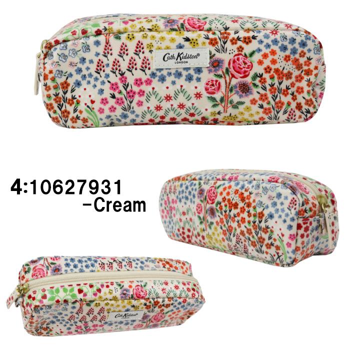 キャスキッドソン ポーチ Classic Beauty Brushes Bag メイク 化粧 コスメ ペンケース 小物入れ Cath Kidston ab-475000 ブランド｜agora-store｜05