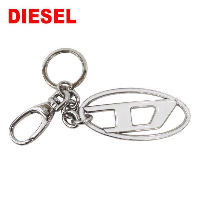 ディーゼル キーホルダー X Pr581 H9040 ホワイトカラー キーリング キーチャーム Diesel Ab ブランド Ab アゴラショッピングyahoo 店 通販 Yahoo ショッピング