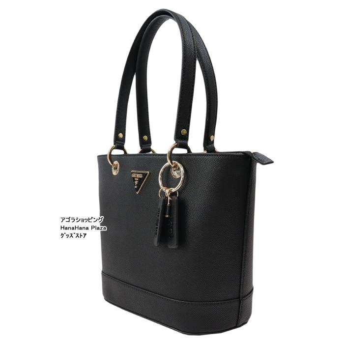 ゲス バッグ ZG787922 BLACK NOELLE ブラック ハンド トート GUESS ab