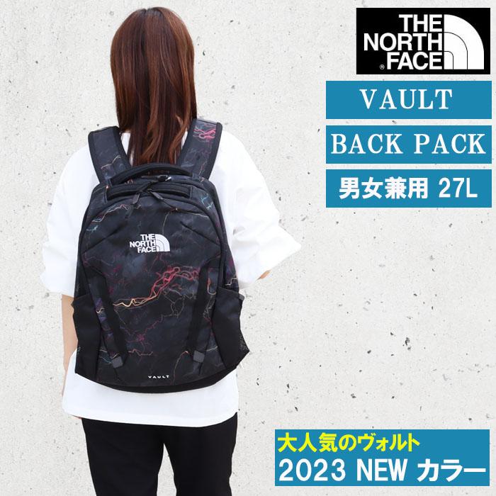 ザ・ノース・フェイス リュック 新作 VAULT ヴォルト NF0A3VY2 IRJ 27L