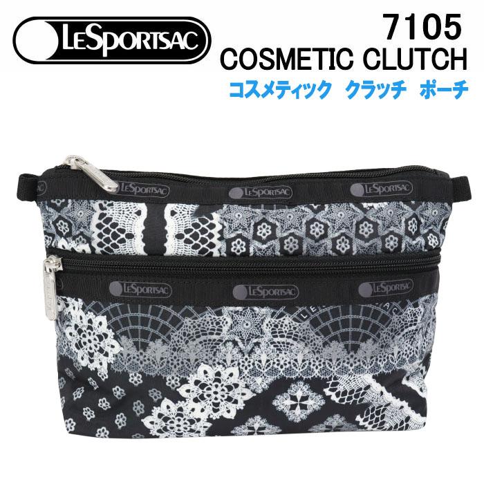 レスポートサック ポーチ 7105 E786 PATCHWORK LACE LeSportsac コスメティック クラッチ ab-60124 :  ab-60124 : アゴラショッピングYahoo!店 - 通販 - Yahoo!ショッピング