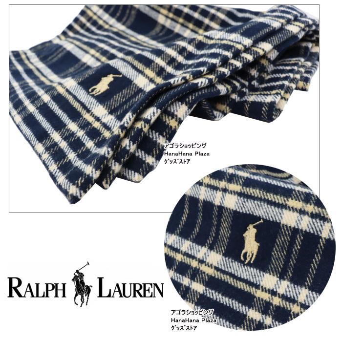 ＊ラルフローレン ブランケット 222276 チェックネイビー 膝かけ ギフトセット プレゼント RALPH LAUREN ab60250