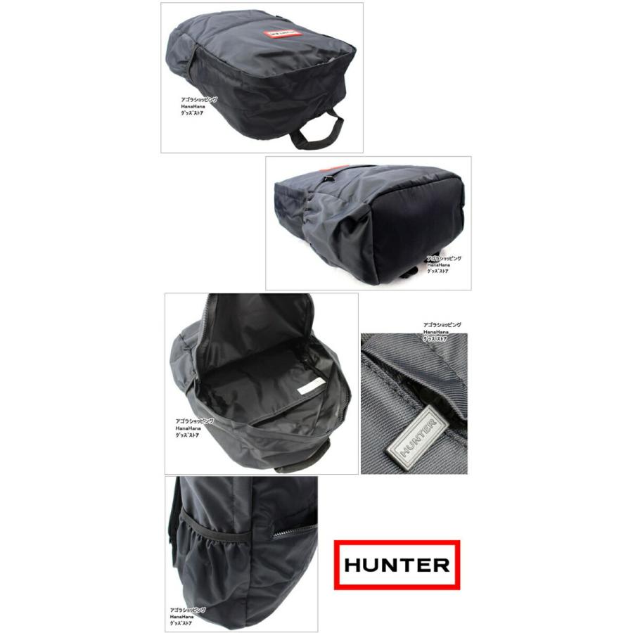 ハンター HUNTER バッグ リュック UBB6028 オリジナルバックパック リュックサック 男女兼用 ag-1131｜agora-store｜10