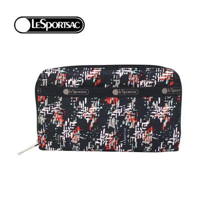レスポートサック 長財布 6506 F070 Tweedy Black リリー Lily ラウンドファスナー レスポ Lesportsac 財布 Ag 1523 ブランド Ag 1523 アゴラショッピングyahoo 店 通販 Yahoo ショッピング