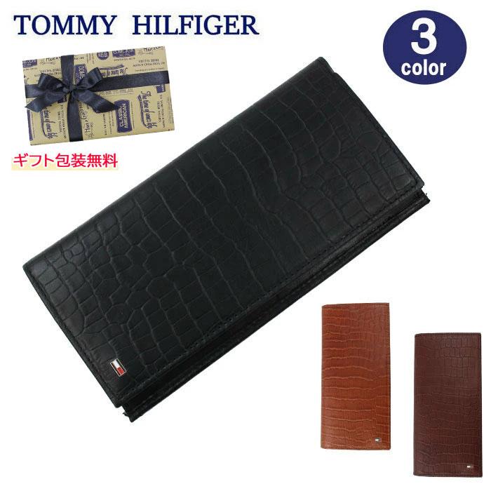 Tommy Hilfiger 財布 31tl トミーヒルフィガー クロコデザイン 長財布 メンズ トミー Ag 1692 ブランド Ag 1692 アゴラショッピングyahoo 店 通販 Yahoo ショッピング