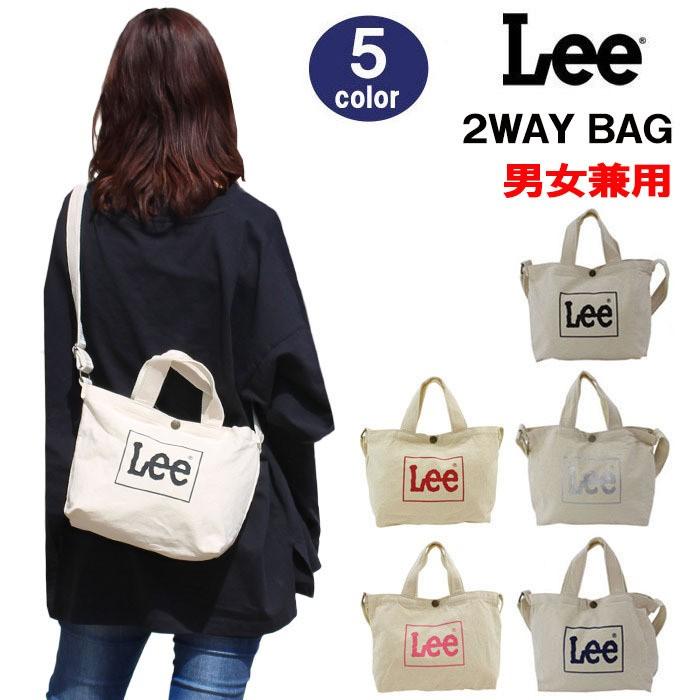 Lee バッグ リー 生成り 2way キャンバスコットン コンパクト ショルダーバッグ トートバッグ 男女兼用 Ag 1745 ブランド Ag 1745 アゴラショッピングyahoo 店 通販 Yahoo ショッピング