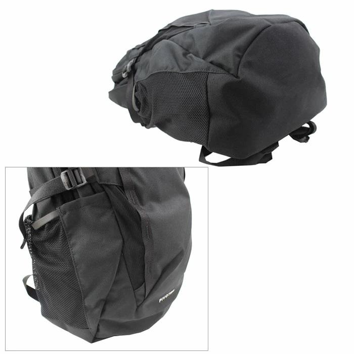 訳あり返品不可 cc-3327 THE NORTH FACE リュック ピボター Pivoter NF0A3VXDJK3 TNF BLACK ブラック  リュックサック｜agora-store｜04