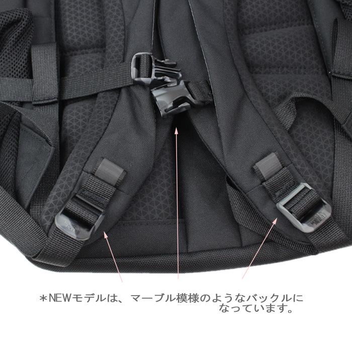 訳あり返品不可 cc-3327 THE NORTH FACE リュック ピボター Pivoter NF0A3VXDJK3 TNF BLACK ブラック  リュックサック｜agora-store｜07