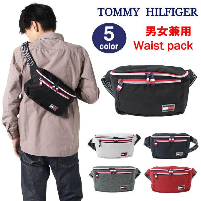 トミーヒルフィガー バッグ Tc090ci9 Th 7 Tommy Hilfiger Th City Trek ウエストバッグ ボディバッグ 男女兼用 Ag ブランド Hana アゴラショッピングyahoo 店 通販 Yahoo ショッピング