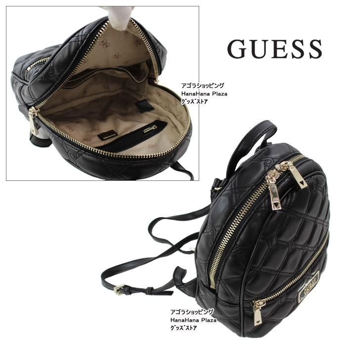 Guess バッグ Vg Black ゲス キルティング ミニリュック リュックサック バックパック ブラック レディース バック Lolli Backpack Ag 2470 Hana 2470 アゴラショッピングyahoo 店 通販 Yahoo ショッピング