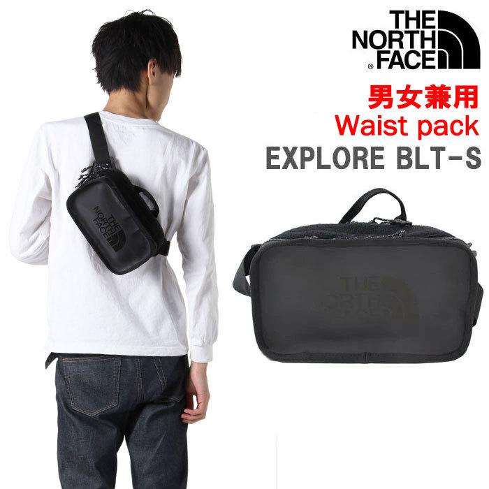 ザ ノース フェイス バッグ Explore Blt S ウエストバッグ Tnf Blk Tnf Blk The North Face ボディバッグ ノースフェイス 男女兼用 Ag ブランド Hana アゴラショッピングyahoo 店 通販 Yahoo ショッピング
