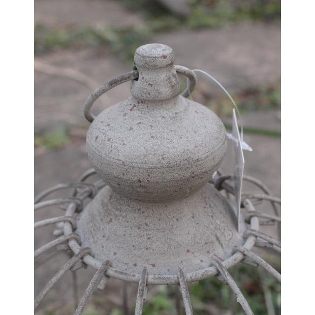 バードケージ 鳥かご アンティーク Mサイズ 高さ36cm おしゃれ