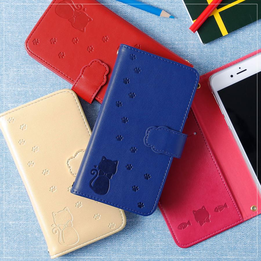 Xperia 8 ケース 手帳型 Xperia 8 カバー おしゃれ エクスペリア8 ライト ケース スマホケース Ymobile ワイモバイル ねこ 294 アグレス 通販 Yahoo ショッピング