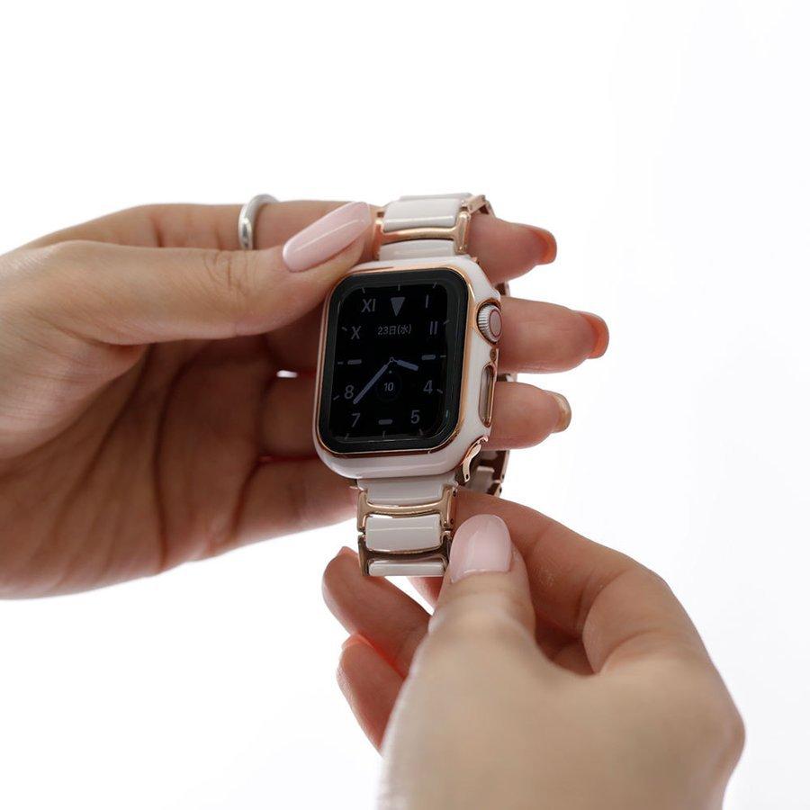 アップルウォッチ バンド apple watch ベルト ステンレス アップルウォッチ バンド apple watch ベルト ステンレス