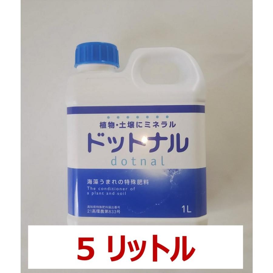 ドットナル　5L