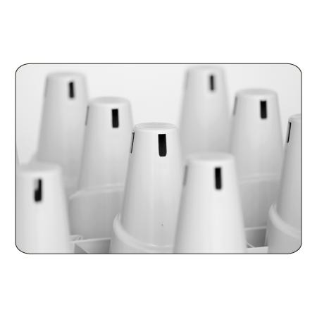 小さん専用　カタツムリセット 白十字 セーフティセット アプリケータ 6001 55414 1