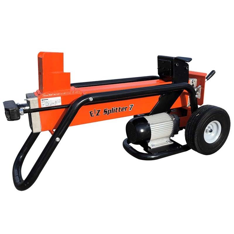 お得！！ハイパワー27tエンジン薪割機レンタル(8日間)