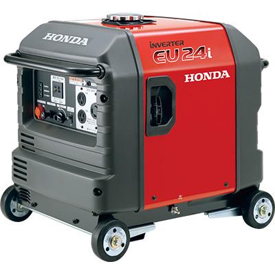 ホンダ（HONDA） 発電機 EU24i-JN1 車輪付き インバーター発電機