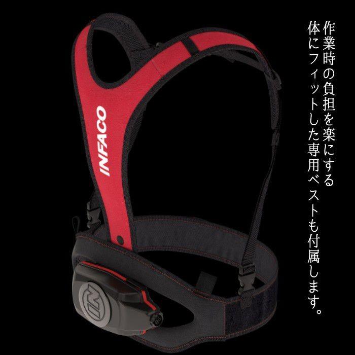 おトク 農業ショップアグリジャパンホシノインファコ エレクトロクープ 電動 剪定バサミ F3015 Infaco 果樹剪定 防水 造園 Bpiasia Co Th