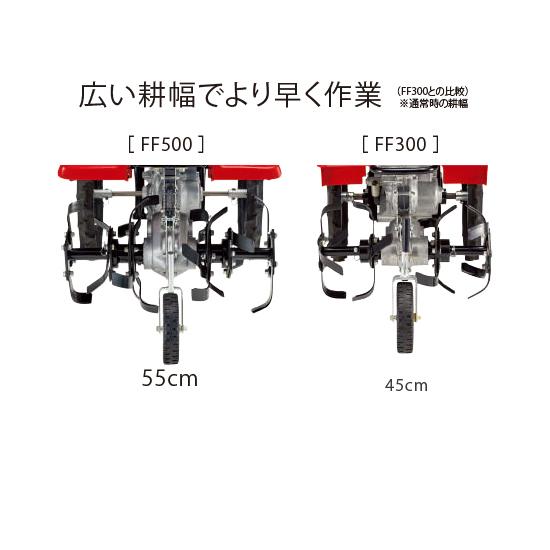 ホンダ 耕運機 FF500-JREH サラダ ニューM型ヒッチ搭載 新型 ホンダ 耕運機 FF500-JREH サラダ ニューM型ヒッチ搭載 新型