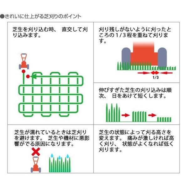 芝刈機　キンボシ　エンジン芝刈機スーパーモアー　GRS-3001