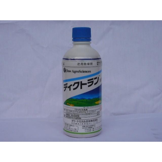 ディクトラン乳剤　５００ｍｌ【除草剤】