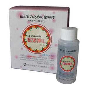 高純度プロリン「花果神L」ボトルタイプ 432g（72g×6本）　