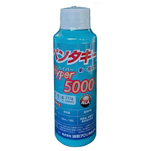ペンタキープHyper5000 ペンタキープHyper5000 100ml : アグリマートYahoo!店 - 通販 - Yahoo