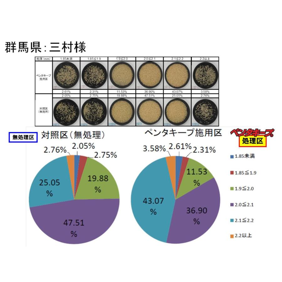 ペンタキープHyper5000 800ml : アグリマートYahoo!店 - 通販 - Yahoo