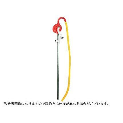 工進（KOSHIN） 手動式 手廻しドラムポンプ SB-25(油業用ポンプ