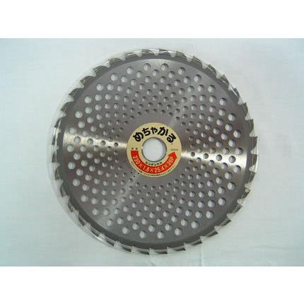 シンゲン めちゃかる チップソー (230mm) (36枚刃) 5枚入 (草刈機 刈