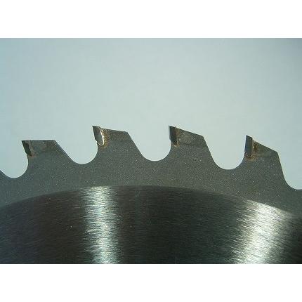 森林王 (バクマ) (255mm) チップソー (40枚刃) 2枚入 (草刈機・刈払機