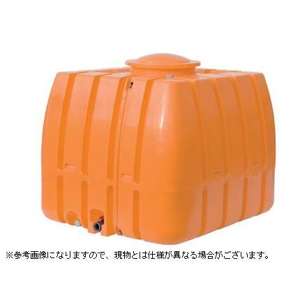 スイコー スーパーローリータンク 3000L (40A排水バルブ付き)(個人宅配