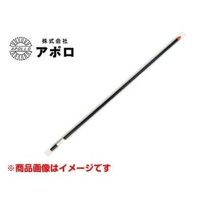 電気柵 支柱 ポール アポロ FRPポール φ20mm X 1850mm （25本入） AP