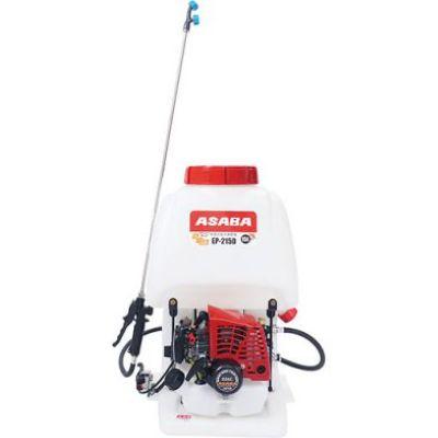 アサバ 背負動噴EP-215D （さすけ） : アグリズ ヤフーショップ - 通販 