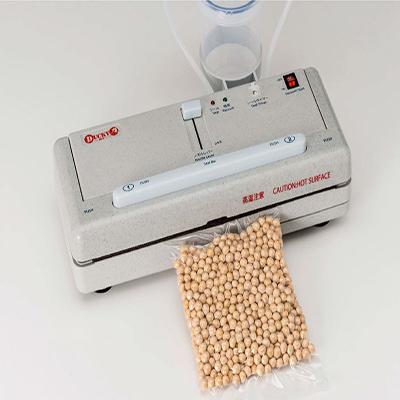 真空パック器 専用袋不要 ダッキー 朝日産業 卓上脱気シーラー DUCKY