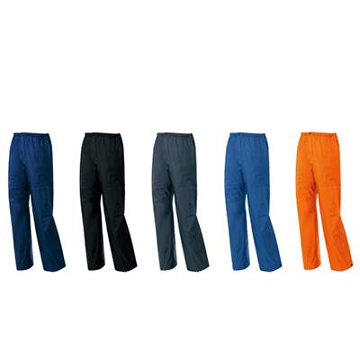 アイトス 全天候型パンツ 56302 スチールブルー LL : アグリズ ヤフー